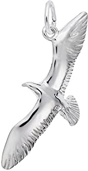 【中古】【輸入品・未使用】レンブラントFlying Seagullチャーム