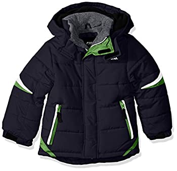 【中古】【輸入品・未使用】London Fog OUTERWEAR ボーイズ US サイズ: 10/12 カラー: ブルー