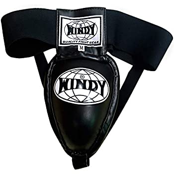 【中古】【輸入品・未使用】WINDY Cup ムエタイホルダー ステンレス 鼠径部プロテクター スチール MMA ボールサポート メンズ X-Large｜スカイマーケットプラス