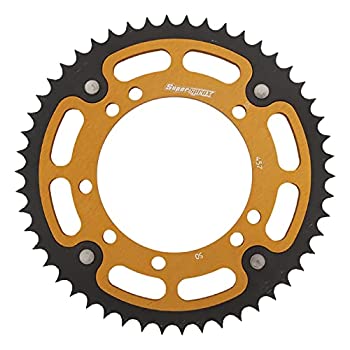 【中古】【輸入品・未使用】SuperSprox RST-457-50-GLD ゴールドステルススススプロケット 24,632円