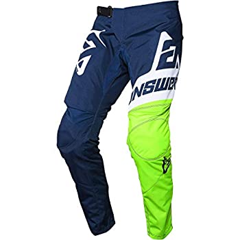 【中古】【輸入品・未使用】Answer 2020 ユース シンクロンパンツ - Voyd (16) (ミッドナイト/ハイパーアシッド/ホワイト)|スカイマーケットプラス