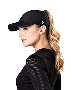 【中古】【輸入品・未使用】Top Knot パフォーマンススポーツキャップ レディース 野球 ランニング テニス ゴルフ用 軽量 速乾 ソフト 柔軟 アスレチックキャップ 帽子 US｜スカイマーケットプラス