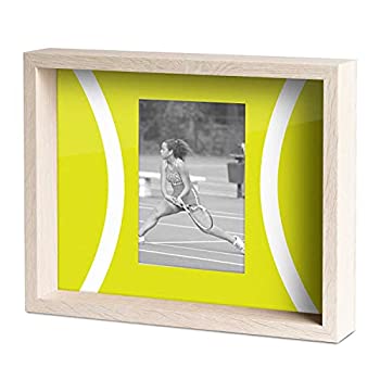 【中古】【輸入品・未使用】ChalkTalk SPORTS プレミア テニス フォトフレーム | テニスボール