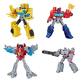 【中古】【輸入品・未使用】Hasbro Collectibles トランスフォーマー バンブルビー エバーグリーンウォリアーマルチパック