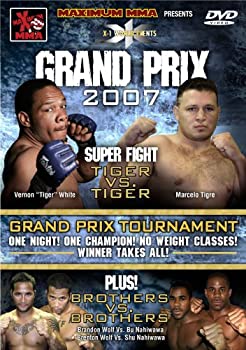 【中古】【輸入品・未使用】Maximum Mma Presents X-1: Grand Prix 2007 [DVD]｜スカイマーケットプラス