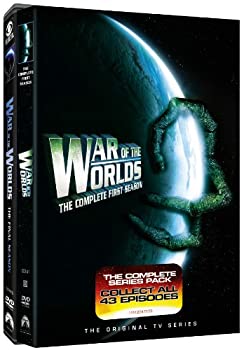 【中古】【輸入品・未使用】War of the Worlds: Complete Series Pack [DVD] 38,589円