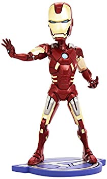 【中古】【輸入品・未使用】カワイイ３頭身　でも本格フィギア！ネカNECA　アベンジャーズ　アイアンマン【海外輸入品】｜スカイマーケットプラス
