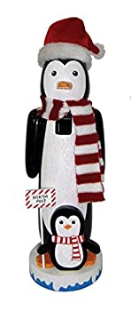【中古】【輸入品・未使用】Santa 'sワークショップ70776?NPペンギンNutcracker、14インチ、、｜スカイマーケットプラス