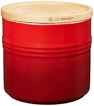 楽天市場】Le Creuset ル・クルーゼ 木製蓋付きキャニスター 690cc 楽天市場】Le Creuset ル・クルーゼ 木製蓋付きキャニスター 690cc