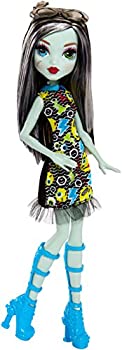 【中古】【輸入品・未使用】Monster High Emoji Frankie Stein Doll