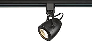 【中古】【インポート品・未当て嵌める】Nuvo照明装置th414?Single Light 2???3?/ 4?Inch Wide LED貨物自動車上端with 36度B、 黒いこと TH414 1