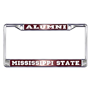 【中古】【輸入品・未使用】Mississippi Stateプレート_フレーム