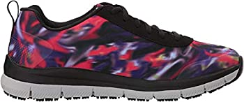 【中古】【輸入品・未使用】Skechers Women's Comfort Flex Sr Hc Pro Health Care Professional Shoe|スカイマーケットプラス