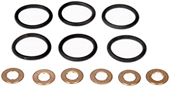 【中古】【輸入品・未使用】Dorman 904-8054 Injector O-Ring Kit for Select Models