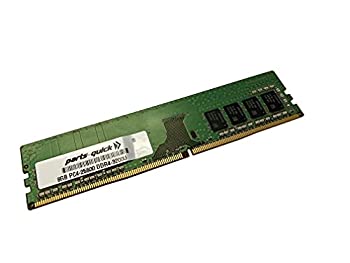 【中古】【輸入品・未使用】parts-quick 8GB メモリ ASUS TUF Gaming B450 B460 B550 B550M B560M DDR4 3200MHz UDIMM RAM対応