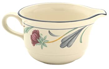 【中古】【輸入品・未使用】Lenox ポピーオンブルー チャイナストーン クリーマー