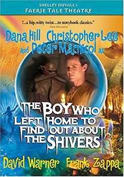 【中古】【インポート品・未当てはめる】Faerie Tale Theatre: Boy Who Left Home [ヴィデオディスク]