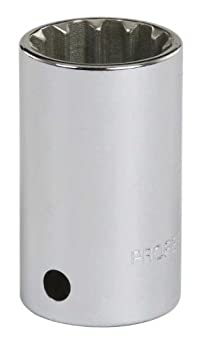 【中古】【インポート品・未当て嵌める】Stanley Proto J5214SPL 3/8-Inch Drive Spline Socket, Number-14, 7/16-Inch by Stanley-Proto