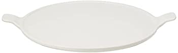 【中古】【輸入品・未使用】Villeroy & Boch Artesano オリジナルサービング皿 16.5インチ ホワイト｜スカイマーケットプラス