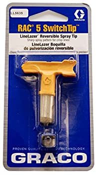 【中古】【インポート品・未当て嵌める】Graco #LL5-635 LineLazer RAC 5 取り替えっこ手当て - 0.035in (オリフィスサイズ) - 8-12inの線幅用 - LL5635 その他-パソコン・周辺機器