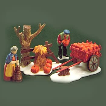 【中古】【輸入品・未使用】Department 56 収穫村人 59412 by Department 56