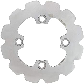 【中古】【輸入品・未使用】EBC UTVX6271 UTVX Vee Profiled Contour Brake Rotor