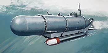 【中古】【輸入品・未使用】Micro Mir Plastic Model Building KIT German Midget Submarine NECHT 1/35 35-017｜スカイマーケットプラス