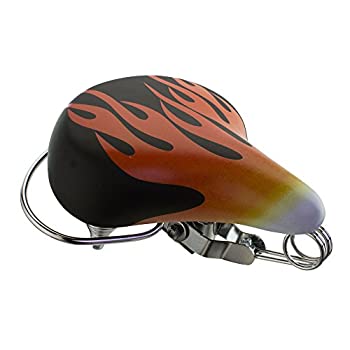 【中古】【輸入品・未使用】Beach Cruiser ビニールウェブ スプリングバイク サドル/シートフレーム|スカイマーケットプラス