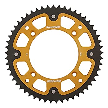 【中古】【輸入品・未使用】SuperSprox RST-209-53-GLD ゴールドステルススススプロケット｜スカイマーケットプラス 31,085円