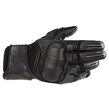 【中古】【輸入品・未使用】Alpinestars Booster V2 Glove (Black/Black, 3XL)
