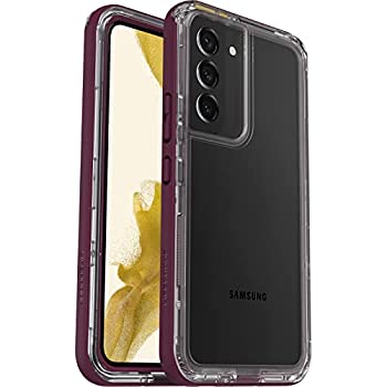 【中古】【輸入品・未使用】LifeProof ネクストシリーズケース Galaxy S22用 - エッセンシャルパープル (クリア/パープル)｜スカイマーケットプラス