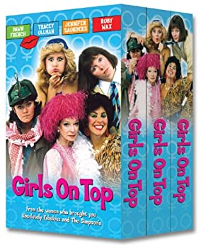 【中古】【インポート品・未当て嵌める】Girls on Top Set 2 [VHS]