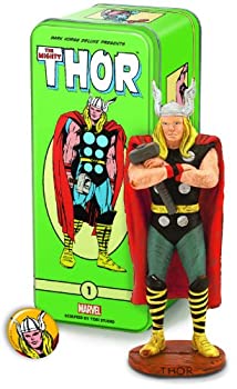 【中古】【輸入品・未使用】マーベルコミッククラシックマーベルキャラクターシリーズ2トール像 Marvel Comics Classic Marvel Characters Series 2 Thor Statue