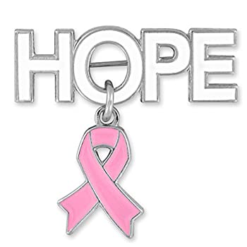 【中古】【輸入品・未使用】Pinmart 's Hope withピンクBreast Cancer Awarenessリボンチャームエナメルブローチピン 25 ピンク 37,170円