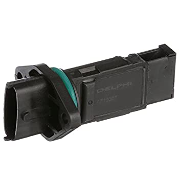 【中古】【輸入品・未使用】Delphi AF10357 マス エアフローセンサー MAFプローブのみ