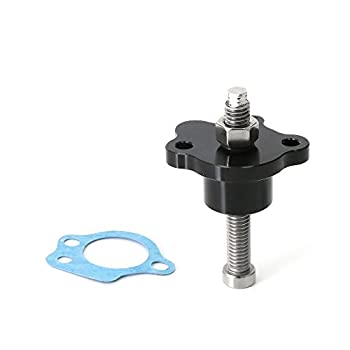 【中古】【輸入品・未使用】ブラック CNC 手動カムチェーンテンショナー ヤマハ YZF R1 09-14 09 10 11 12 13 14 15 16 17 18用