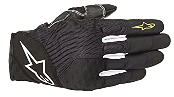 【中古】【輸入品・未使用】alpinestars(アルパインスターズ)バイクグローブ ブラック/イエローフロー (サイズ:3XL) KINETIC(キネティック)グローブ 1694460306｜スカイマーケットプラス 28,099円