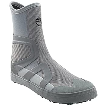 【中古】【輸入品・未使用】NRS バックウォーター ネオプレン ウェットシューズ US サイズ: 12 Women/13 Men カラー: グレー