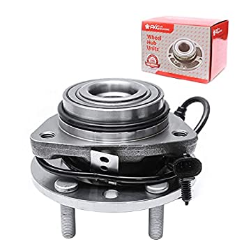 【中古】【輸入品・未使用】FKG 513124 フロントホイールベアリングハブアセンブリ 97-05 シボレーブレイザー 4WD、97-04 シボレー S10 4WD、97-05 GMC ジミー 4WD、97-04 G｜スカイマーケットプラス