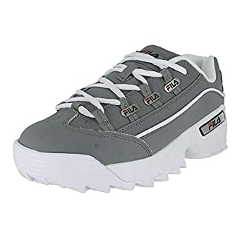 【中古】【インポート品・未当て嵌める】Fila メンズ ホームタウン エクストラM US 大きさ: 10 色つや: 薄墨色