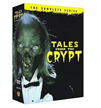【中古】【輸入品・未使用】studio1 新ブランド、Tales from The Crypt コンプリートシリーズ シーズン1-7、高速で無料！！ !