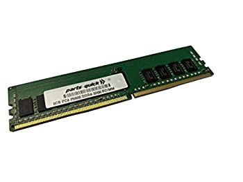 【中古】【輸入品・未使用】parts-quick 8GB メモリ Dell PowerEdge R550 ラックサーバー対応 DDR4 ECC RDIMM 3200MHz RAM｜スカイマーケットプラス