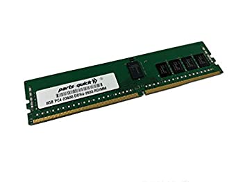 【中古】【輸入品・未使用】parts-quick 8GB (1X8GB) メモリ HP Cloudline CL2600 Gen10対応 DDR4-2933 CAS-21-21-21 ECC Registered DIMM RAM|スカイマーケットプラス