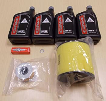 【中古】【輸入品・未使用】新しい2006???2014?Honda TRX 680?trx680?Rincon ATV OE Completeサービスtune-upキット