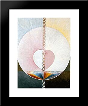【中古】【インポート品・未当て嵌める】What a Human Beingは20?x 24額入り口・入口作物刷り上げるbyヒルマ・アフ・クリント その他-キッチン用品・食器・調理器具