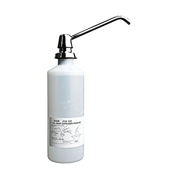 【中古】【輸入品・未使用】Bobrickソープディスペンサー# b-822?4インチ