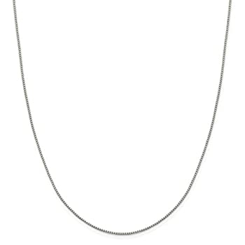 【中古】【輸入品・未使用】925スターリングシルバー 1.15mm 8サイドリンクボックスチェーンネックレス 20インチ ペンダントチャーム 八角形 ファインジュエリー 女性へのギ｜スカイマーケットプラス