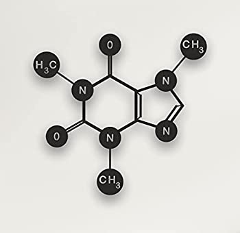 【中古】【輸入品・未使用】カフェイン ? メタル壁装飾 ? ホームオフィスの装飾 ? ベッドルーム、リビングルームの装飾彫刻 (幅24インチ x 高さ23インチ / 61 x 58cm) 40,966円