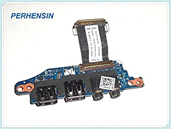 【中古】【輸入品・未使用】コネクタ 07TYV8 DELL Alienware 15 R1 R2 USBオーディオポートIO回路基板用 CHA01 AAP10 LS-B758P 7TYV8 SNB-E3CCA5874D79AECDBC1E124770CED3DD｜スカイマーケットプラス