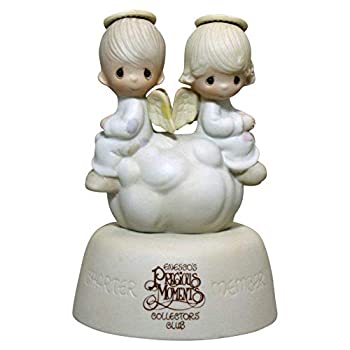 【中古】【輸入品・未使用】Precious Moments But Love Goes On Forever E3115